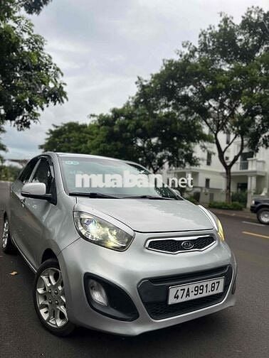 Kia Picanto 2013 S 1.25 AT - 125456 km