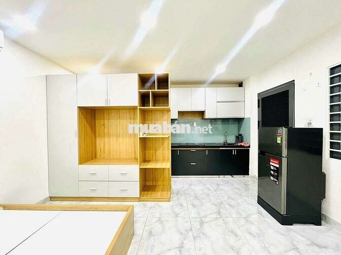 📌 STUDIO FULL NỘI THẤT NGAY TRƯỜNG CHINH – TÂN HƯNG THUẬN 📌
