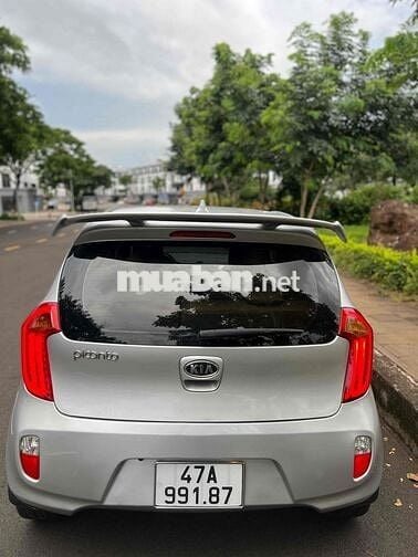 Kia Picanto 2013 S 1.25 AT - 125456 km