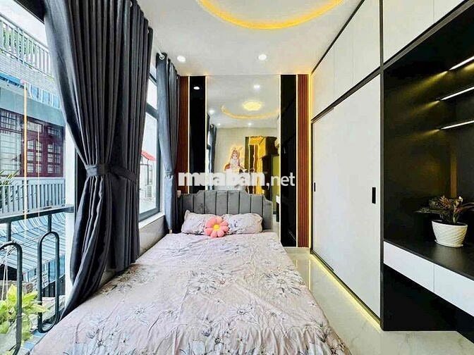 siêu phẩm nhà phố phạm văn chiêu P13 Gò vấp Giá 5ty68 TL