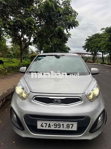 Kia Picanto 2013 S 1.25 AT - 125456 km