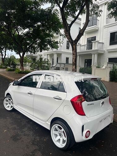 Kia Morning 2017 Si MT - 156456 km