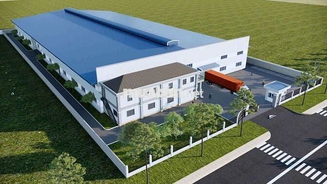 _Bán đất xây dựng kho xưởng 
_Phước Hoà ,Phú Giáo, Bình Dương