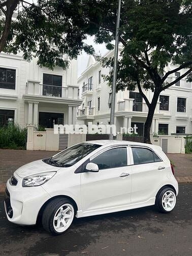Kia Morning 2017 Si MT - 156456 km