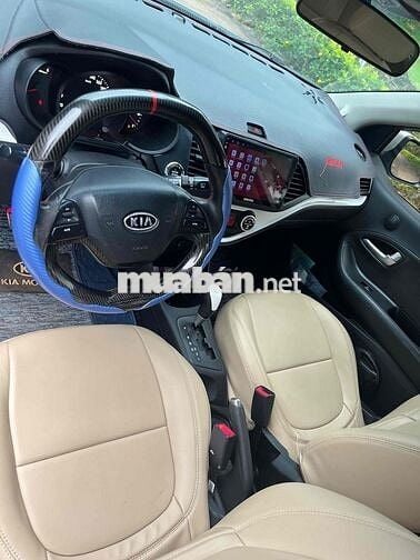 Kia Picanto 2013 S 1.25 AT - 125456 km