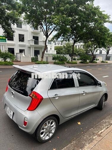 Kia Picanto 2013 S 1.25 AT - 125456 km