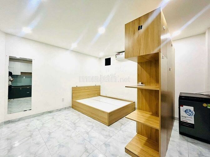 📌 STUDIO FULL NỘI THẤT NGAY TRƯỜNG CHINH – TÂN HƯNG THUẬN 📌