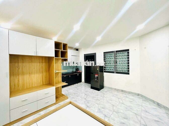 📌 STUDIO FULL NỘI THẤT NGAY TRƯỜNG CHINH – TÂN HƯNG THUẬN 📌