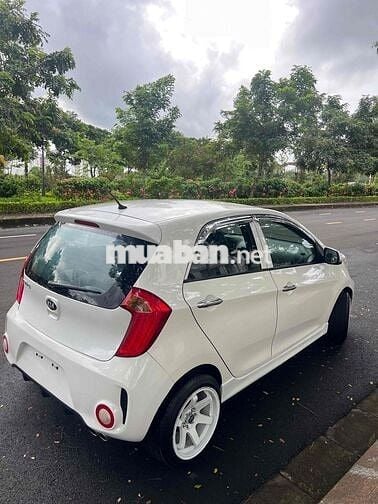 Kia Morning 2017 Si MT - 156456 km