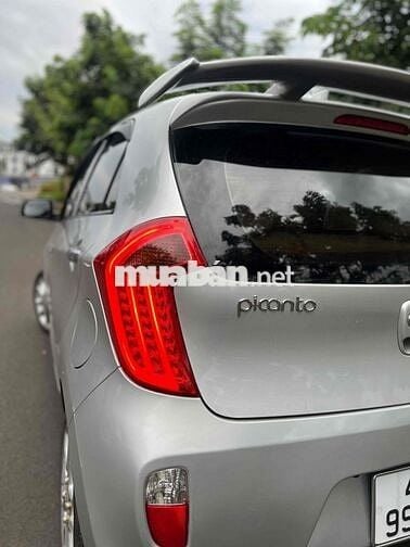 Kia Picanto 2013 S 1.25 AT - 125456 km