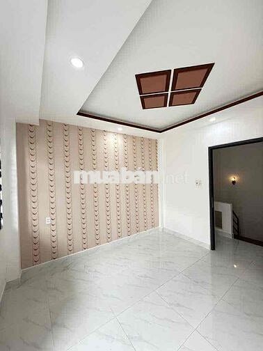 Nhà Đẹp Nguyễn Văn Nghi Gò Vấp, kế Chợ Gò Vấp, 3 Tầng, Giá chỉ 3.7 Tỷ