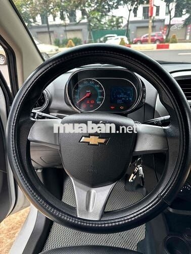 Chevrolet Spark 2018 Duo 1.2 MT - SIÊU MỚI