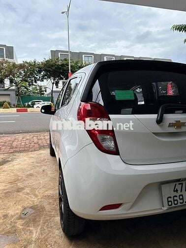 Chevrolet Spark 2018 Duo 1.2 MT - SIÊU MỚI