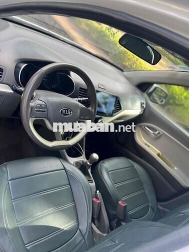 Kia Morning 2017 Si MT - 156456 km