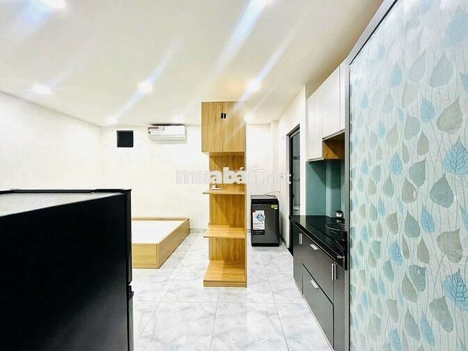 📌 STUDIO FULL NỘI THẤT NGAY TRƯỜNG CHINH – TÂN HƯNG THUẬN 📌