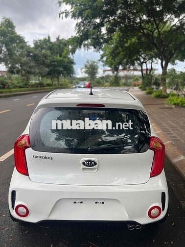 Kia Morning 2017 Si MT - 156456 km