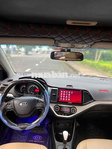Kia Picanto 2013 S 1.25 AT - 125456 km