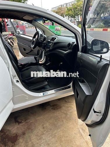 Chevrolet Spark 2018 Duo 1.2 MT - SIÊU MỚI