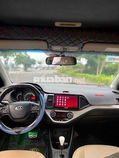 Kia Picanto 2013 S 1.25 AT - 125456 km