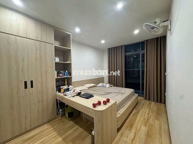 HOT - Mỹ Đình Plaza 1 - Trần Bình 110m2 3PN full đồ đẹp giá 17tr/th