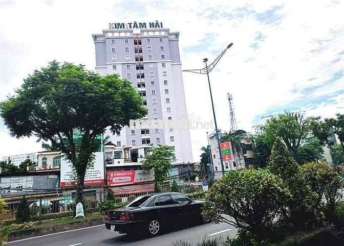 CHUNG CƯ KIM TÂM HẢI LÔ GÓC VIEW THOÁNG 109M2