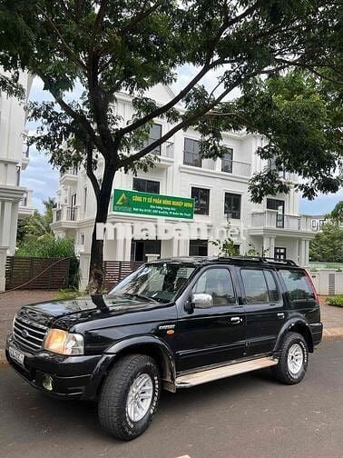Ford Everest 2005 Diesel XL 4x2 - 145456 km