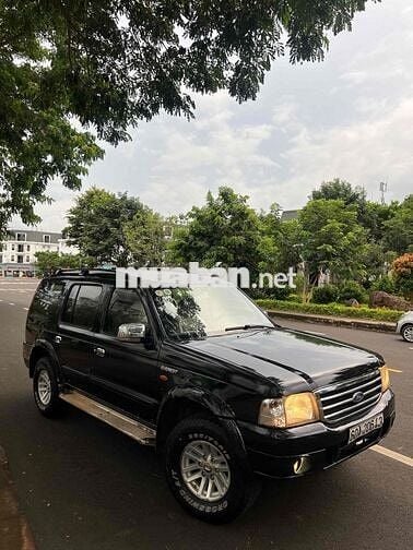 Ford Everest 2005 Diesel XL 4x2 - 145456 km