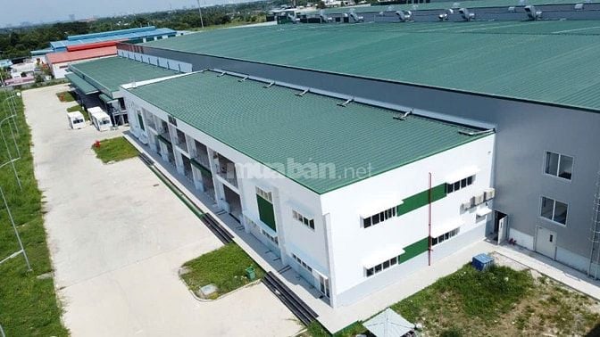 Cho thuê kho xưởng DT: 20.000m² mới đẹp ,  KCN Tân Phú Trung, Củ Chi  