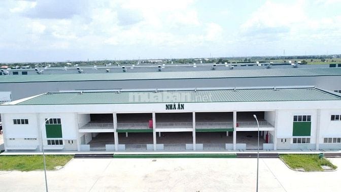 Cho thuê kho xưởng DT: 20.000m² mới đẹp ,  KCN Tân Phú Trung, Củ Chi  