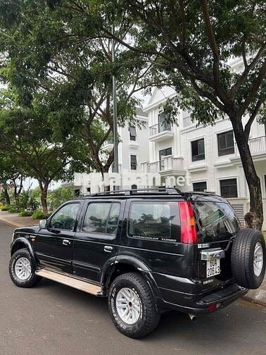 Ford Everest 2005 Diesel XL 4x2 - 145456 km