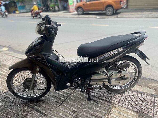 Wave Rsx Biển số 60 máy êm gtdd ạ