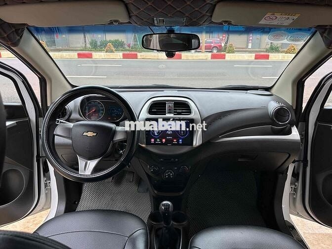 Chevrolet Spark 2018 Duo 1.2 MT - SIÊU MỚI