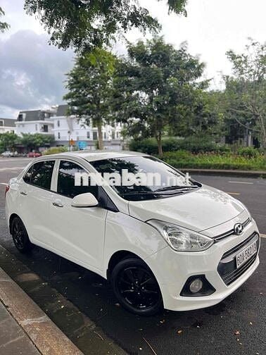 Hyundai Grand i10 2015 Sedan 1.2 MT - 125456 km
