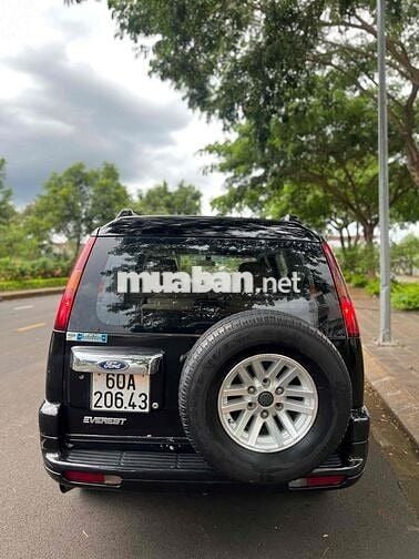 Ford Everest 2005 Diesel XL 4x2 - 145456 km