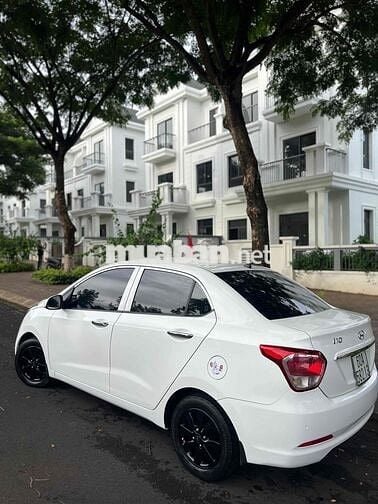 Hyundai Grand i10 2015 Sedan 1.2 MT - 125456 km
