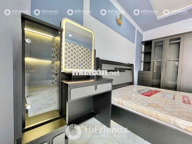 🍰TRỐNG SẴN STUDIO BANCOL ĐỦ NỘI THẤT_ĐH HUIT_AEON MALL_LÊ TRỌNG TẤN