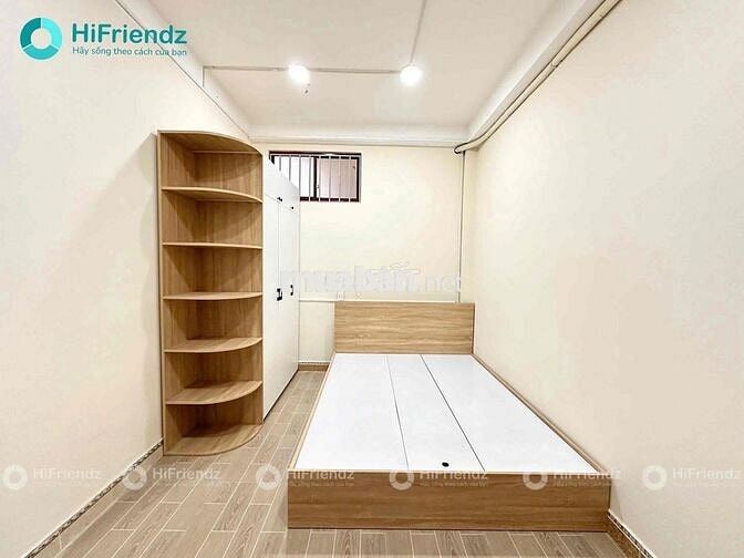 CĂN HỘ NỘI THẤT MỚI - AN NINH SÁT CẦU CHÀ VÀ, NG TRI PHƯƠNG