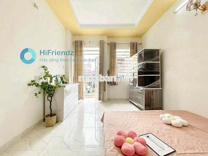 🍰STUDIO BANCOL FULL NT 3🍠X_TÂN KỲ TÂN QUÝ, TÂN PHÚ_GẦN AEON MALL_HUIT