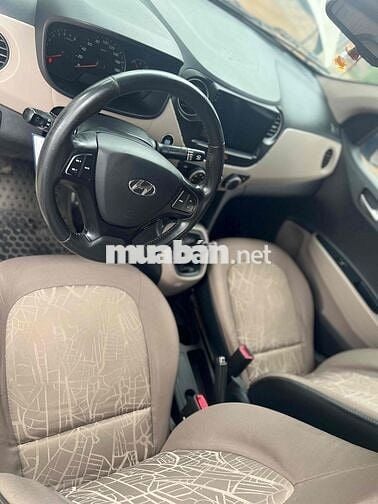 Hyundai Grand i10 2015 Sedan 1.2 MT - 125456 km