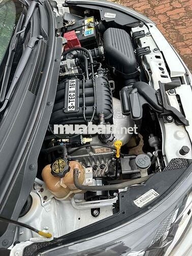 Chevrolet Spark 2018 Duo 1.2 MT - SIÊU MỚI