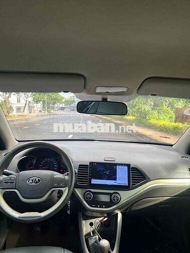 Kia Morning 2017 Si MT - 156456 km