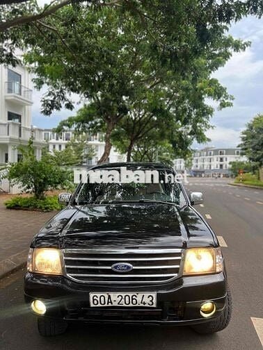 Ford Everest 2005 Diesel XL 4x2 - 145456 km