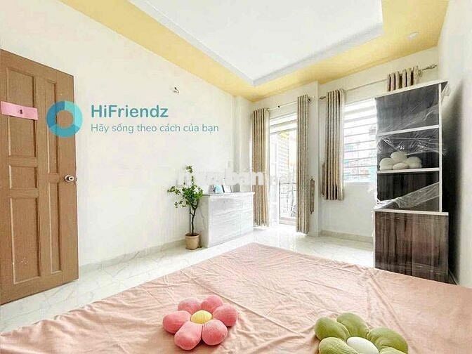 🍰STUDIO BANCOL FULL NT 3🍠X_TÂN KỲ TÂN QUÝ, TÂN PHÚ_GẦN AEON MALL_HUIT