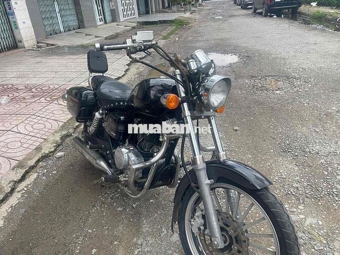 rebel 125 siêu ngầu