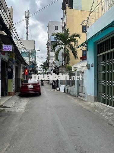 NGAY NGUYỄN BẶC CẠNH PHẠM VĂN HAI - TƯƠNG LAI MẶT TIỀN NỞ HẬU PHÁT TÀI