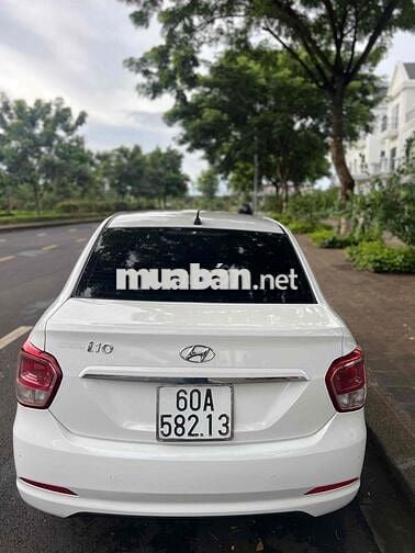 Hyundai Grand i10 2015 Sedan 1.2 MT - 125456 km