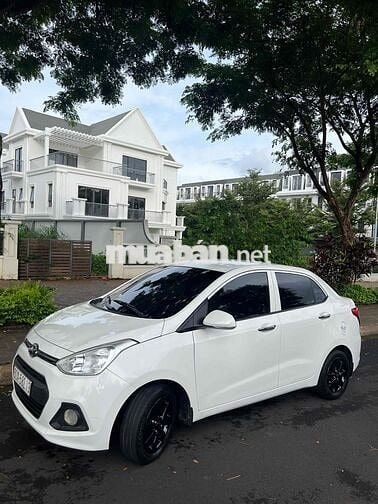 Hyundai Grand i10 2015 Sedan 1.2 MT - 125456 km