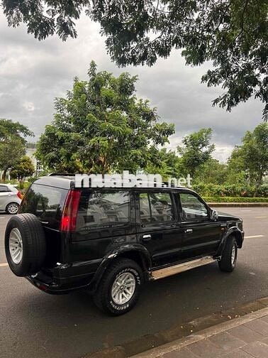 Ford Everest 2005 Diesel XL 4x2 - 145456 km