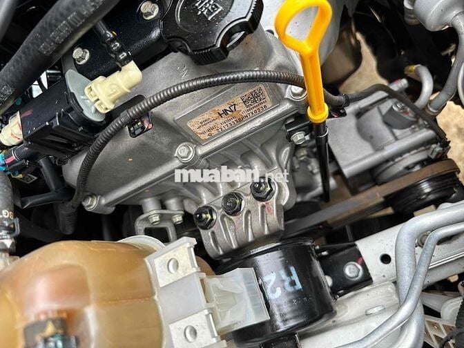 Chevrolet Spark 2018 Duo 1.2 MT - SIÊU MỚI