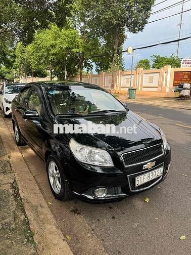 Chevrolet Aveo 2016 - 120000 km